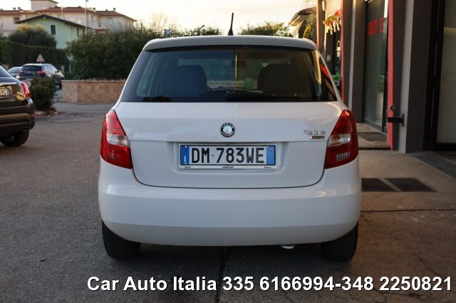 SKODA Fabia usata 52