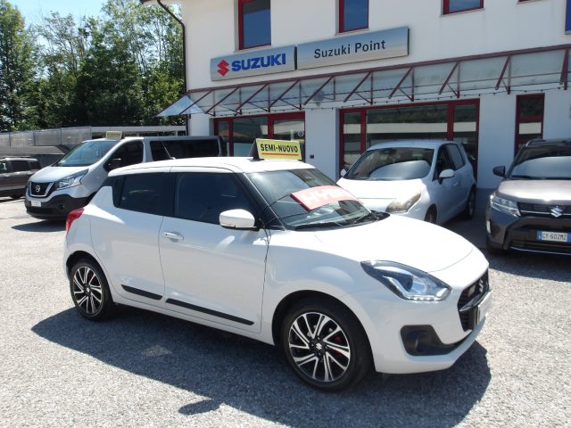 SUZUKI Swift usata, con ABS