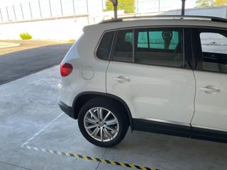 VOLKSWAGEN Tiguan usata, con Alzacristalli elettrici