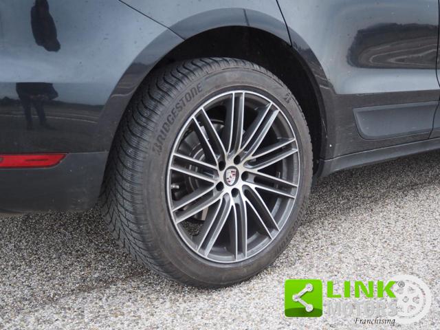PORSCHE Macan usata 23