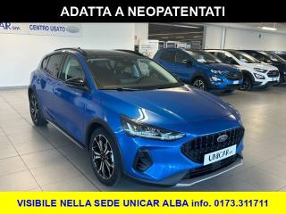 FORD Focus usata, con Airbag Passeggero