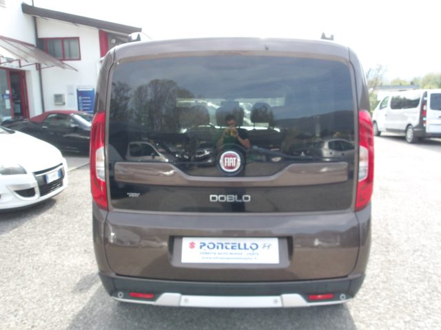 FIAT Doblo usata, con Cerchi in lega
