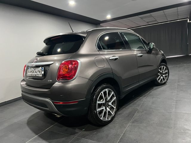 FIAT 500X usata, con Alzacristalli elettrici