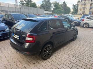 SKODA Rapid usata, con Chiusura centralizzata