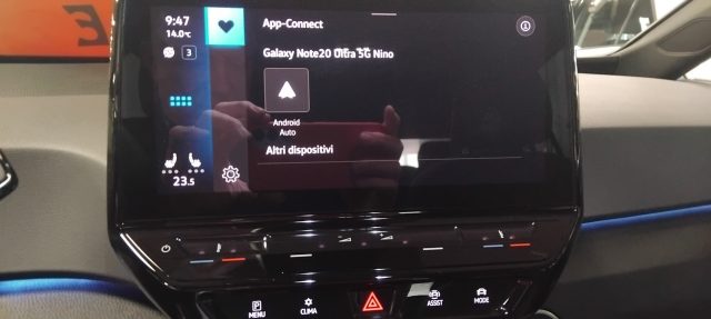 VOLKSWAGEN ID.3 usata, con Sensore di luce