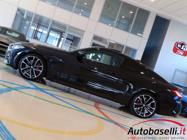 BMW 420 usata, con Sensori di parcheggio anteriori