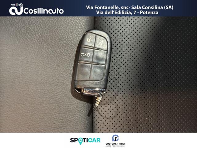 JEEP Compass usata, con USB
