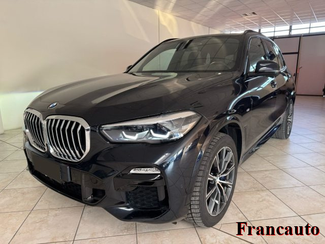 BMW X5 usata, con ABS