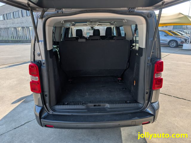 CITROEN Spacetourer usata, con Cerchi in lega