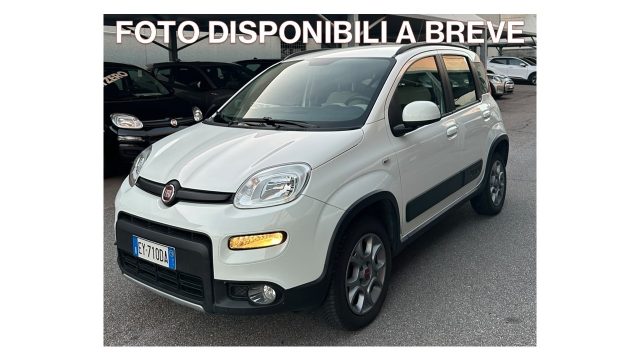 FIAT Panda usata, con ABS