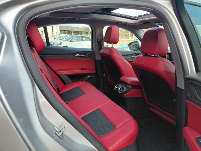 ALFA ROMEO Stelvio usata, con Vivavoce