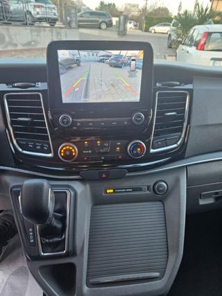 FORD Tourneo Custom usata, con Fari Xenon