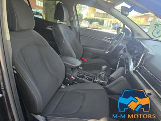 KIA Sportage usata, con Sedile posteriore sdoppiato