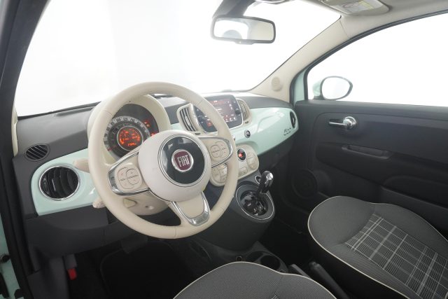 FIAT 500 usata 7