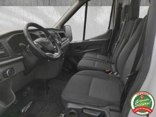 FORD Transit usata, con Specchietti laterali elettrici