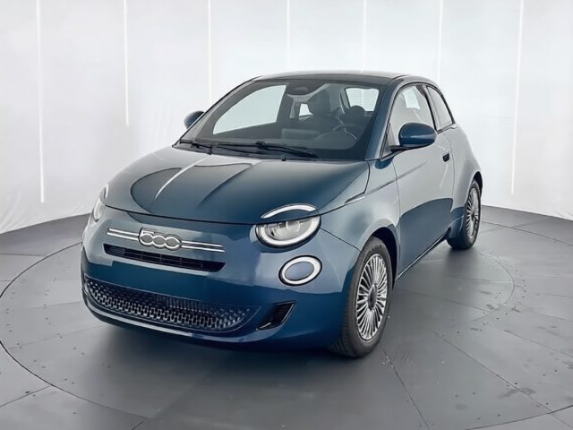 FIAT 500 usata, con ABS