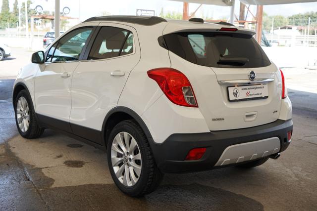 OPEL Mokka usata, con Climatizzatore