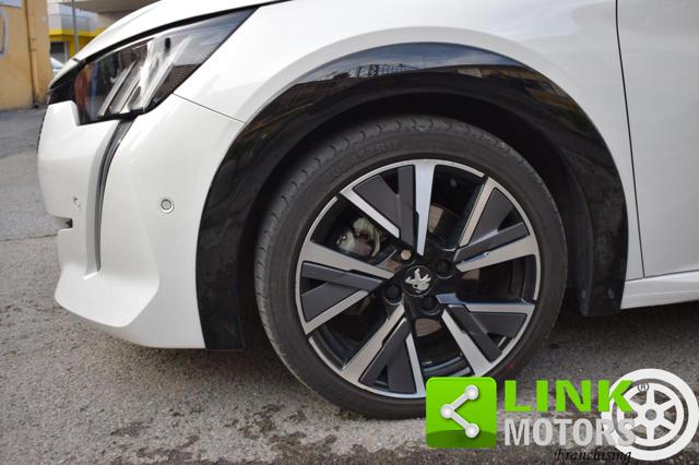 PEUGEOT 208 usata, con ESP