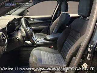 ALFA ROMEO Stelvio usata, con Alzacristalli elettrici