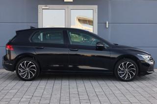 VOLKSWAGEN Golf usata, con Airbag testa