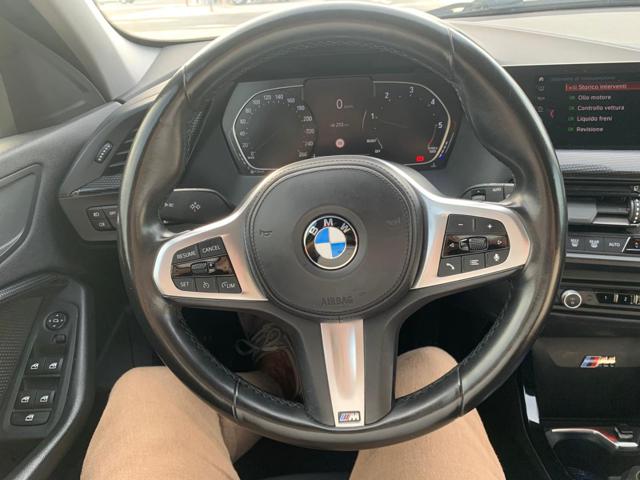 BMW 116 usata, con Fendinebbia
