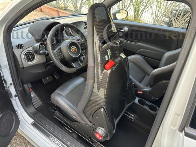 ABARTH 595 usata, con Climatizzatore