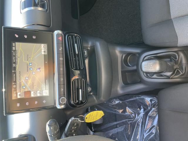 CITROEN C4 Cactus usata, con Boardcomputer