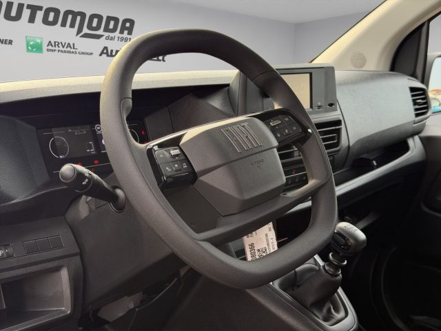 FIAT Scudo usata, con Autoradio digitale