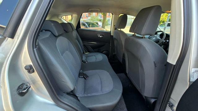 NISSAN Qashqai usata, con Specchietti laterali elettrici