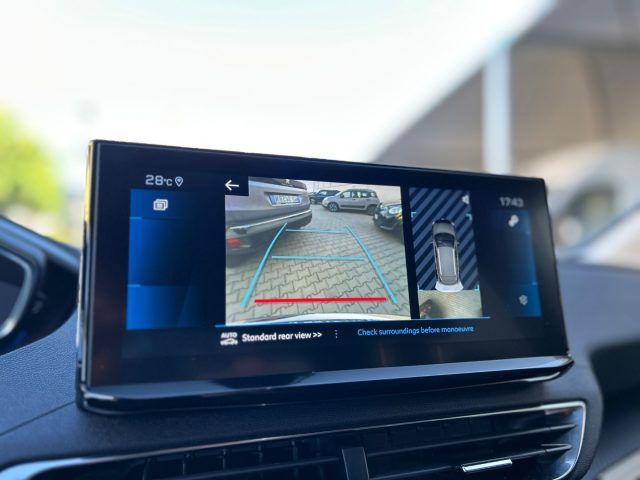 PEUGEOT 3008 usata, con Cruise Control