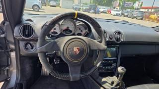 PORSCHE Cayman usata, con Interni in pelle