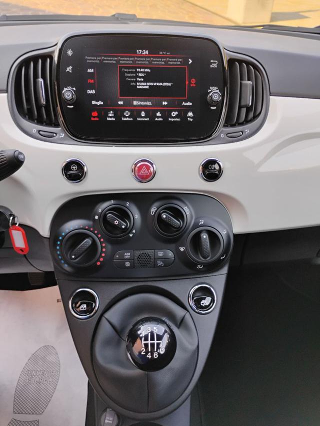 FIAT 500 usata, con Cronologia tagliandi