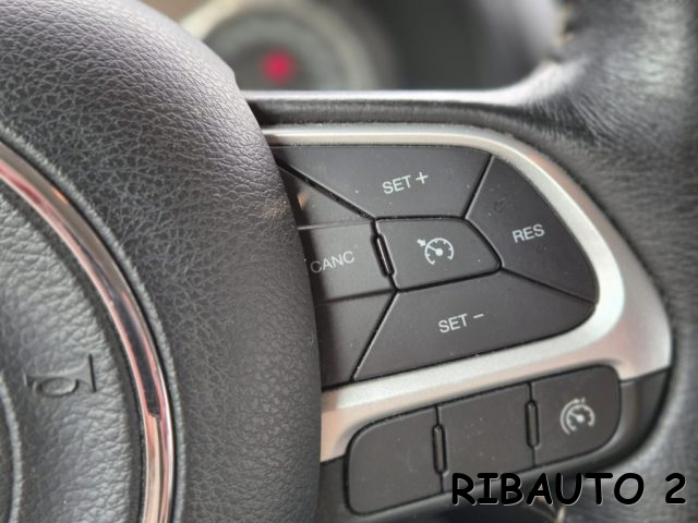 JEEP Renegade usata, con Sistema di navigazione