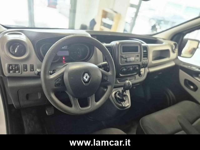 RENAULT Trafic usata, con ESP