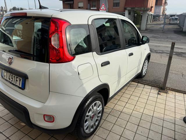 FIAT Panda usata, con Antifurto