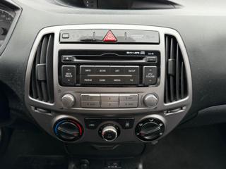 HYUNDAI i20 usata, con Antifurto