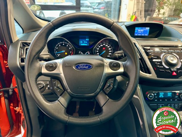 FORD C-Max usata, con Sedili riscaldati