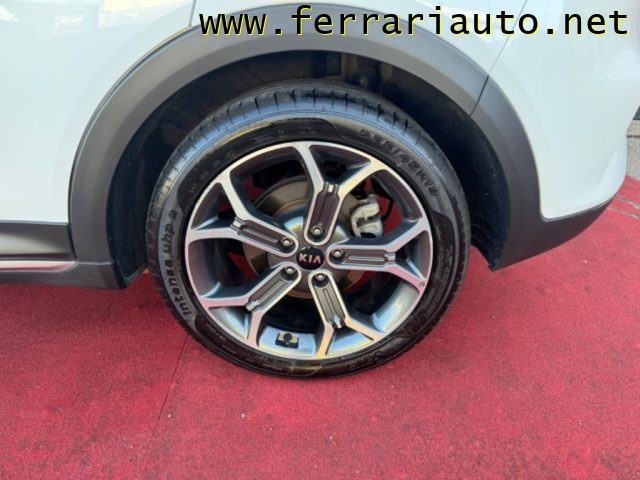 KIA XCeed usata, con Antifurto