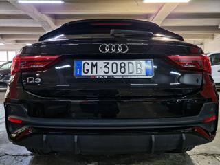 AUDI Q3 usata, con Airbag Passeggero