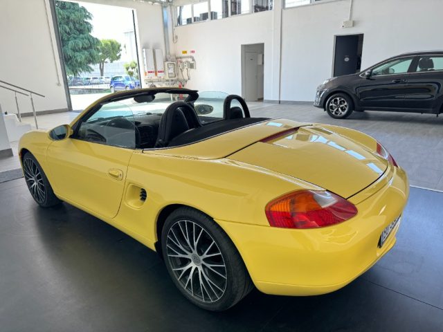 PORSCHE Boxster usata 21