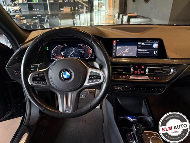 BMW 120 usata, con Controllo trazione