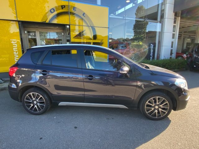 SUZUKI S-Cross usata, con Airbag laterali