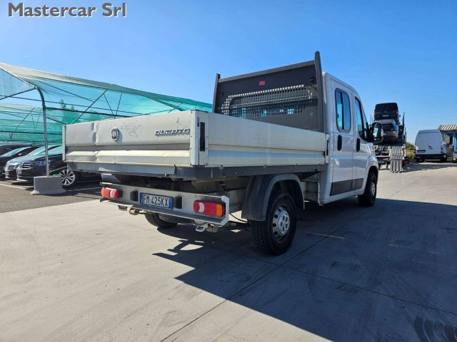FIAT Ducato usata, con Chiusura centralizzata