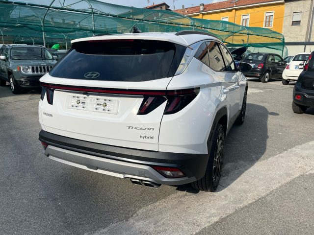 HYUNDAI Tucson usata 33