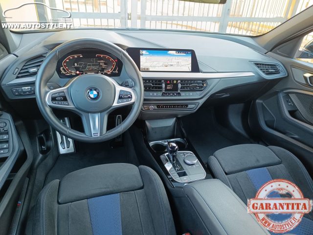 BMW 118 usata, con Streaming musicale integrato
