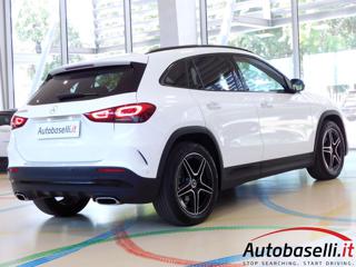 MERCEDES-BENZ GLA 200 usata, con Vivavoce