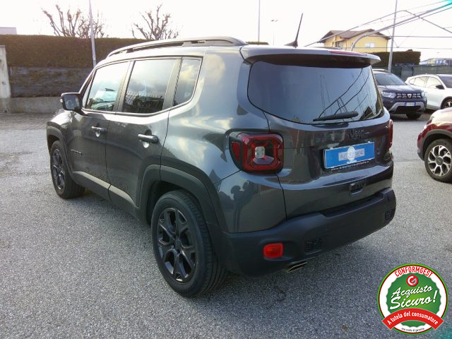 JEEP Renegade usata, con Airbag laterali