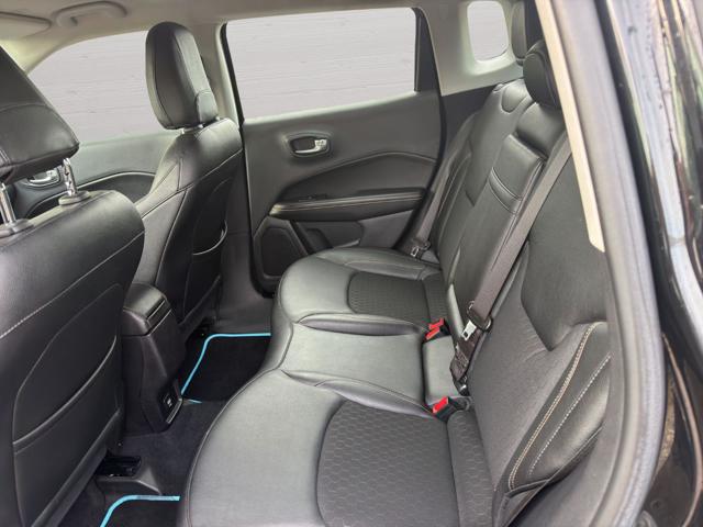 JEEP Compass usata, con Controllo automatico clima