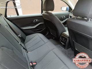 BMW 320 usata, con Divisori per bagagliaio