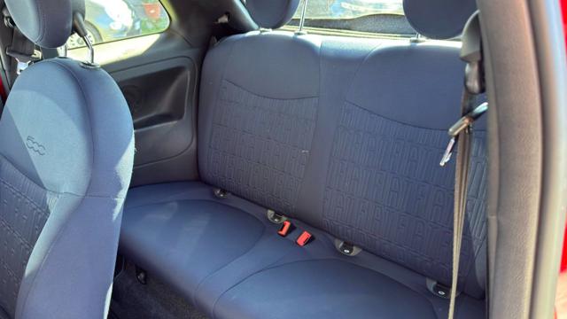 FIAT 500 usata, con Sistema di navigazione